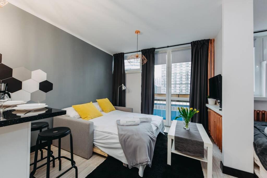 4Eco Apart Charm Grzybowska City Center Varsovie Extérieur photo
