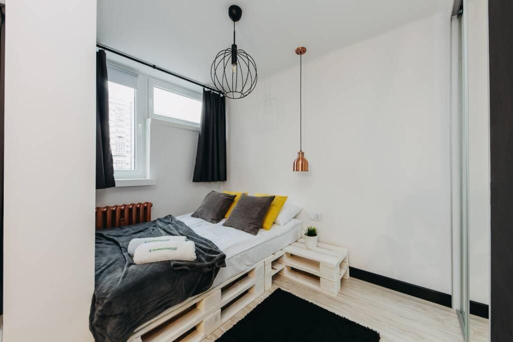 4Eco Apart Charm Grzybowska City Center Varsovie Extérieur photo