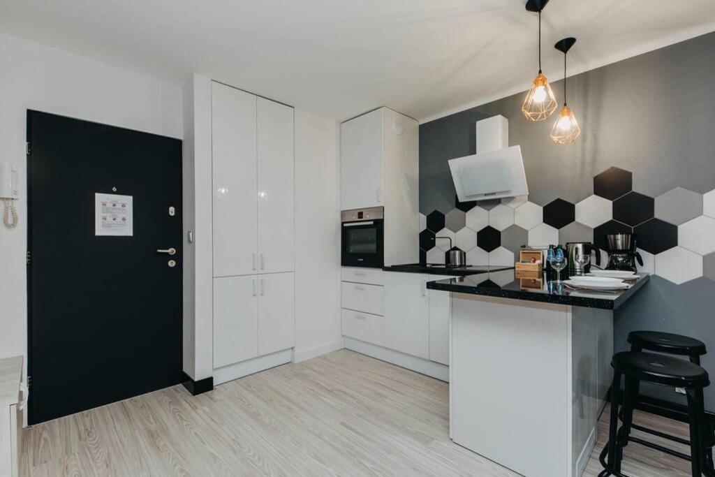 4Eco Apart Charm Grzybowska City Center Varsovie Extérieur photo