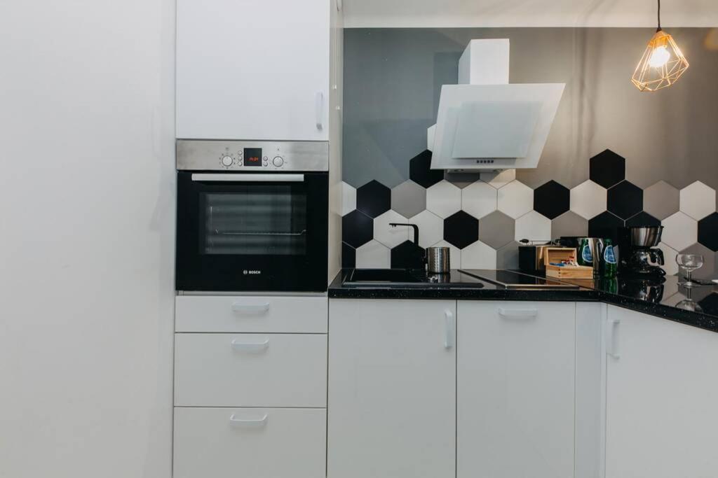 4Eco Apart Charm Grzybowska City Center Varsovie Extérieur photo